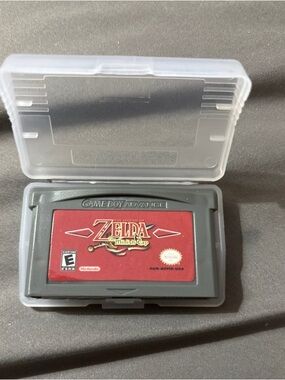 The Legend of Zelda the Minish Cap for Nintendo Gameboy Advance GBA